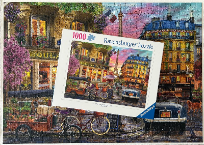 Les premières lueurs de Paris · photo 2
