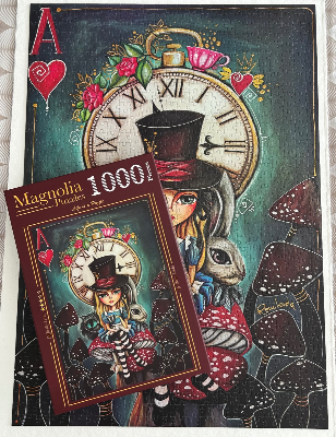 Tea Time With Alice · photo 2