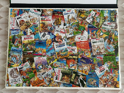Les albums d'Astérix · photo 1