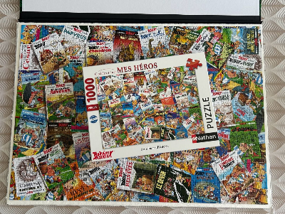 Les albums d'Astérix · photo 2