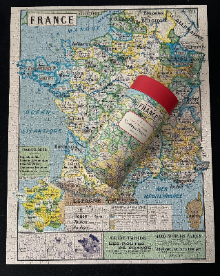 Carte de France · photo 2