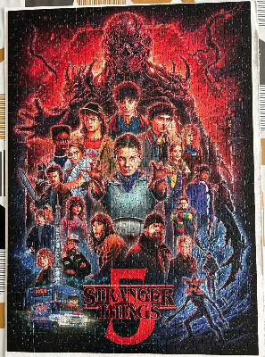 Stranger Things 5 · photo 1