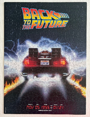 Back To The Future · photo 1