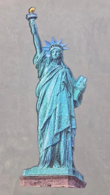 I am Lady Liberty · photo 1