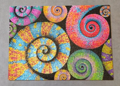 Colorboom Curly Tails, photo 1