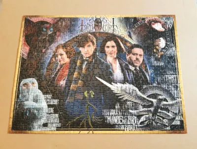 Les Animaux Fantastiques : Les crimes de Grindelwald