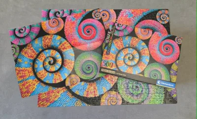 Colorboom Curly Tails, photo 2