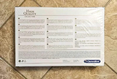 Harry Potter Multi Puzzle, photo 2