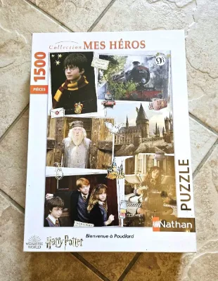 Harry Potter, photo 2