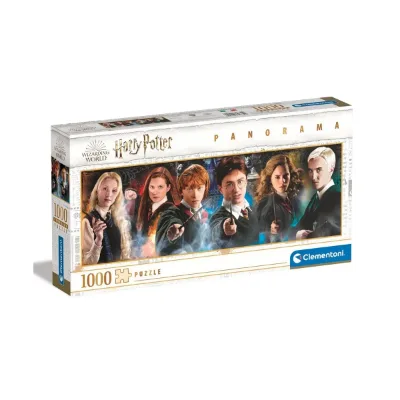 Harry Potter panorama, photo 1