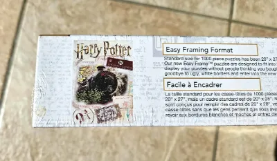 Harry Potter Hogwarts Express Ticket, photo 3