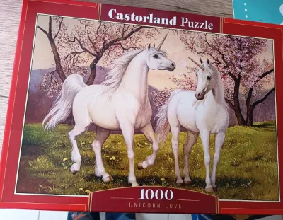 Unicorn Love