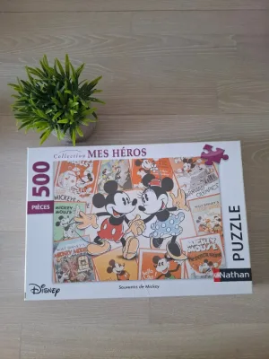 Souvenir de Mickey