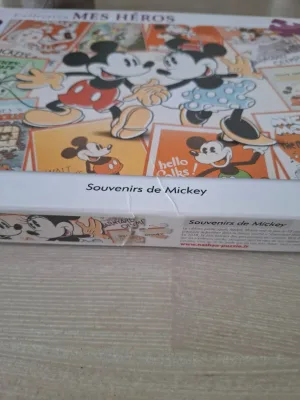 Souvenir de Mickey, photo 2