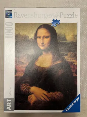 Mona Lisa - La Joconde