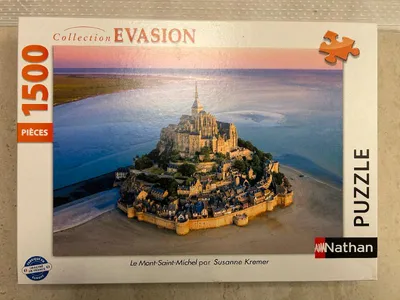 Le Mont-Saint-Michel
