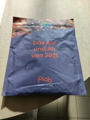 Das Auf und Ab von 2021