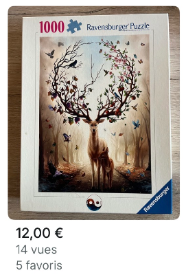 Magical Deer