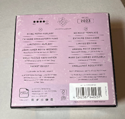 Black box puzzle music — Photo 2
