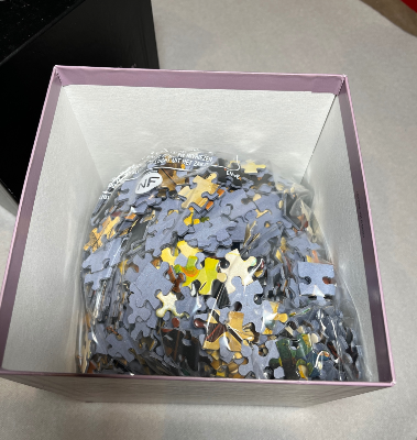 Black box puzzle music — Photo 3