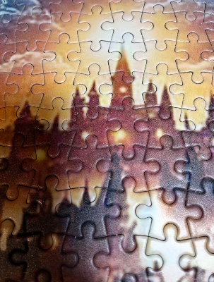 Harry Potter - Choixpeau magique — Photo 2