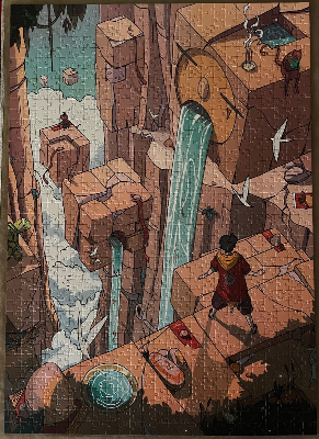 Blocks, photo 1