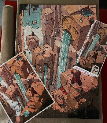 Blocks, photo 2