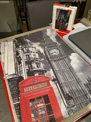 Londres - Big ben, photo 2