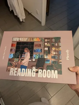 Reading Room