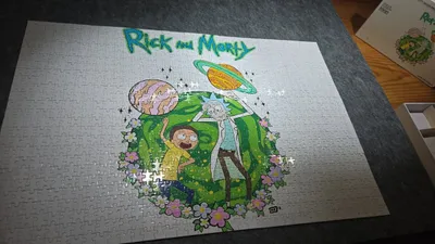 Rick & Morty — photo 1