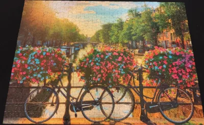 Sunrise over Amsterdam · photo 2