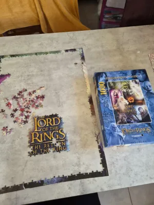 The lord of the rings the return of the king · photo 1