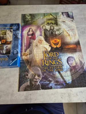 The lord of the rings the return of the king · photo 2