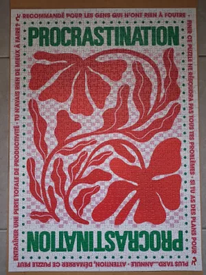Procrastination · photo 1