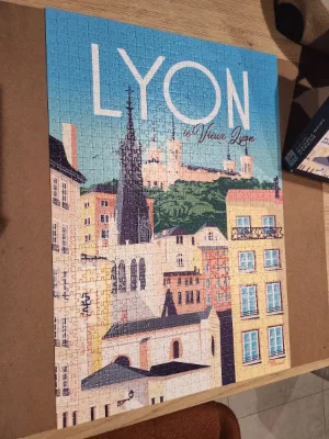 Vieux Lyon · photo 1