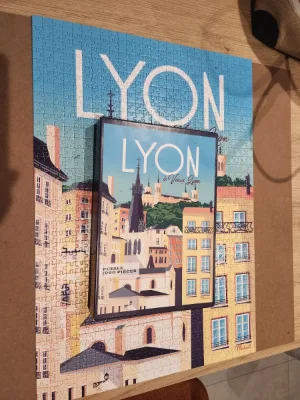 Vieux Lyon · photo 2