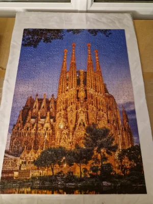 Sagrada Familia · photo 1