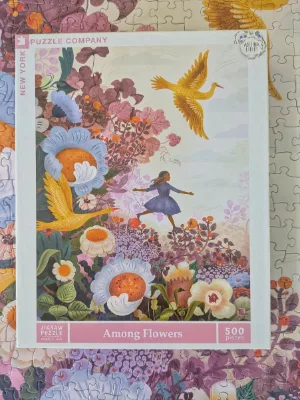 Among Flowers — photo 3
