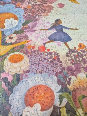 Among Flowers — photo 4
