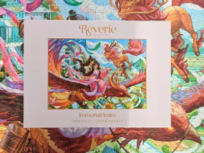 Immortal realm — photo 3