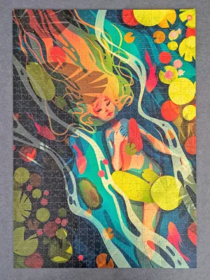 Shallow waters — photo 1