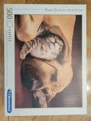 cuddles
