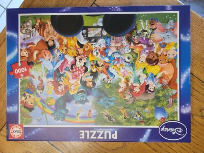 The Marvellous world of Disney II, photo 1