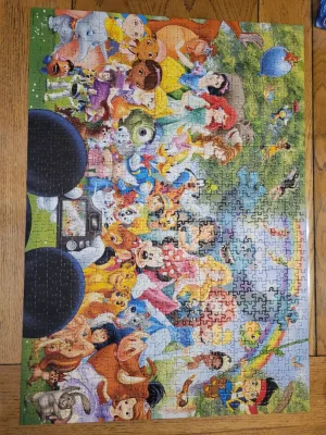 The Marvellous world of Disney II, photo 2