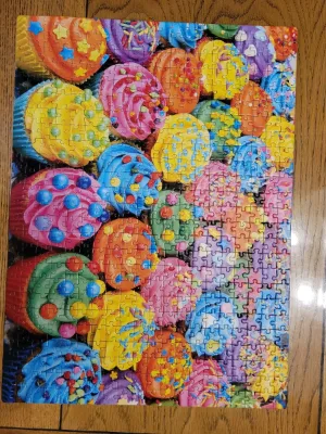 Colorful Cupcakes, photo 2