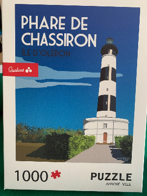 Phare de chassiron · photo 1
