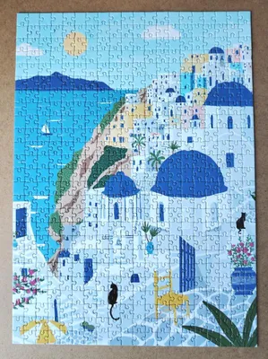 Santorini