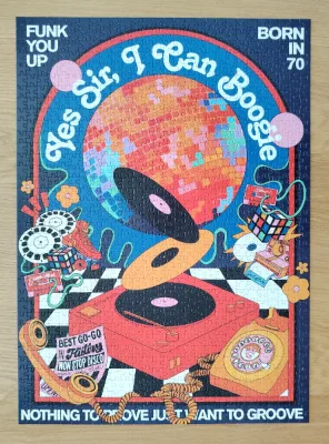 Boogie — photo 1