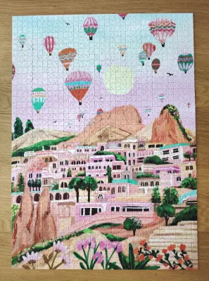 Cappadocia — photo 1
