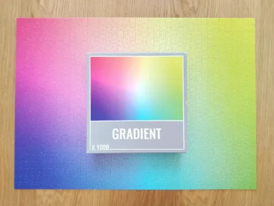 Gradient — photo 2